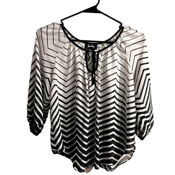 by & by Tops - By By Blouse